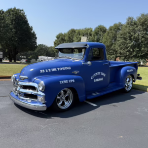 1954 Chevrolet 3100 Pickup Restomod