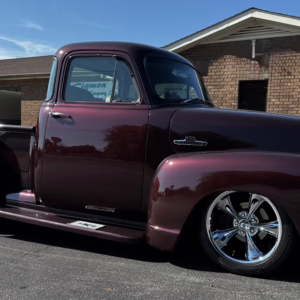 1955 Chevrolet 3100 5 Window RestoMod Pickup