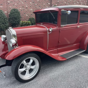 1930 Ford Model A Hot Rod