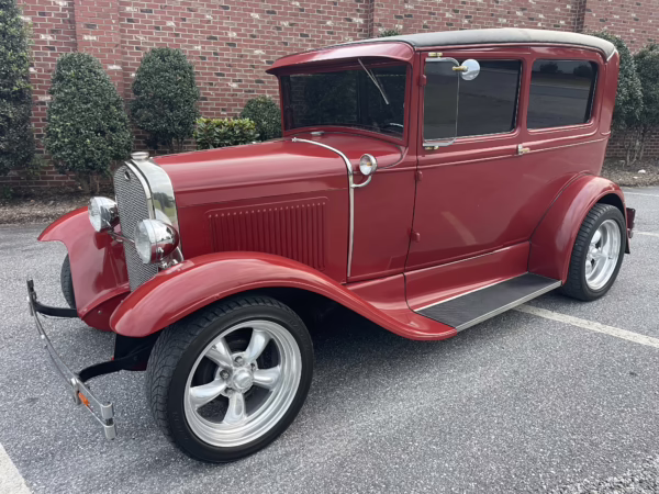 1930 Ford Model A Hot Rod