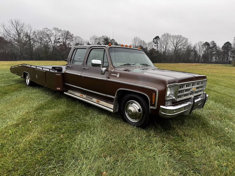 1979 Chevrolet 3+3 Ramp Truck - Long Term Ownership!