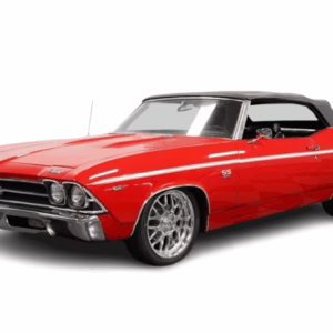 1969 Chevrolet Chevelle SS Convertible  - Photos Coming Soon!