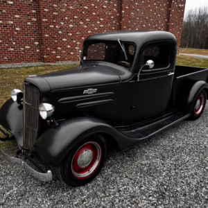 1936 Chevrolet Pickup Streetrod