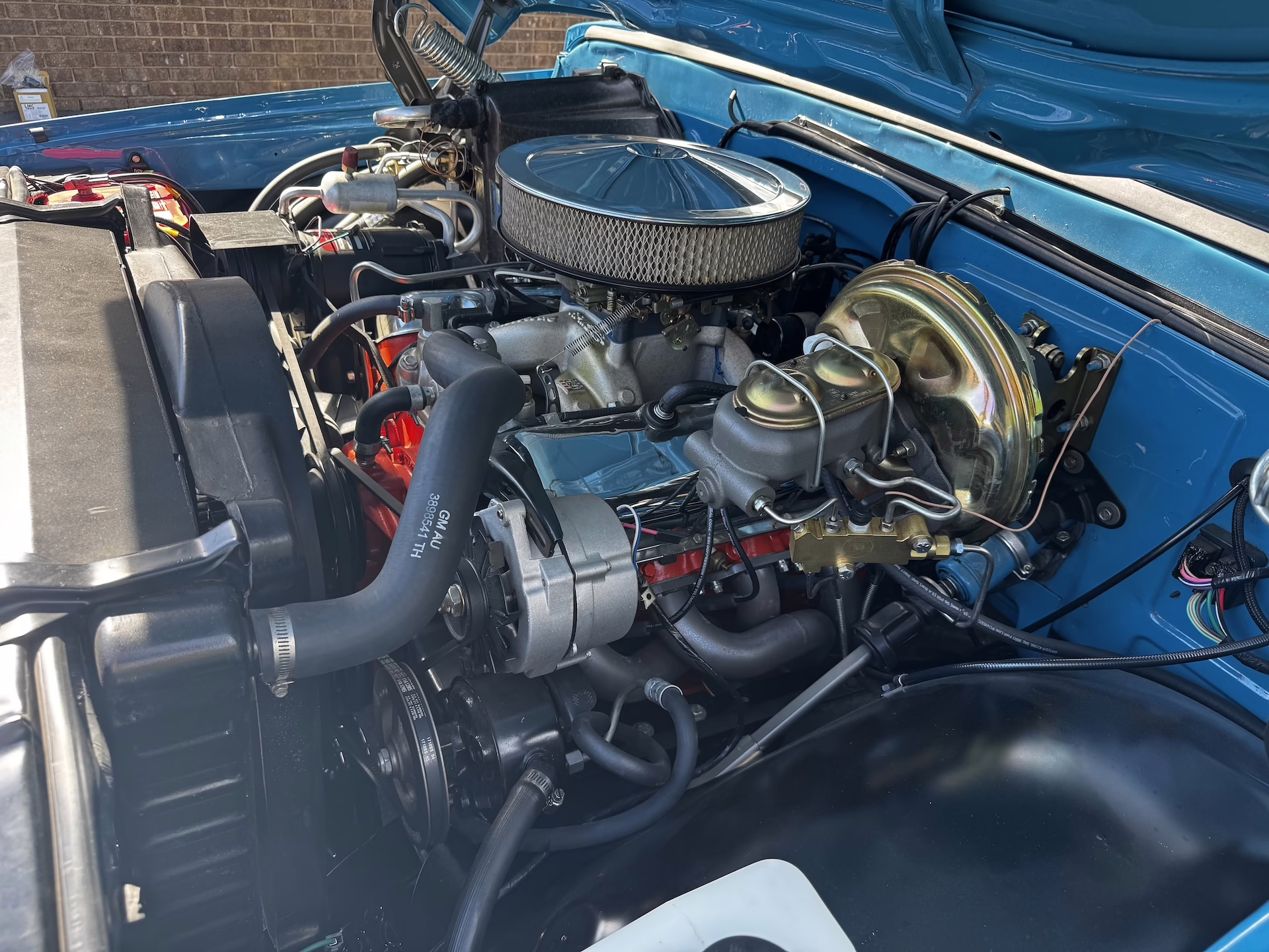 1971 Chevrolet C10 Cheyenne - Image 9