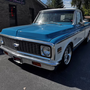 1971 Chevrolet C10 Cheyenne