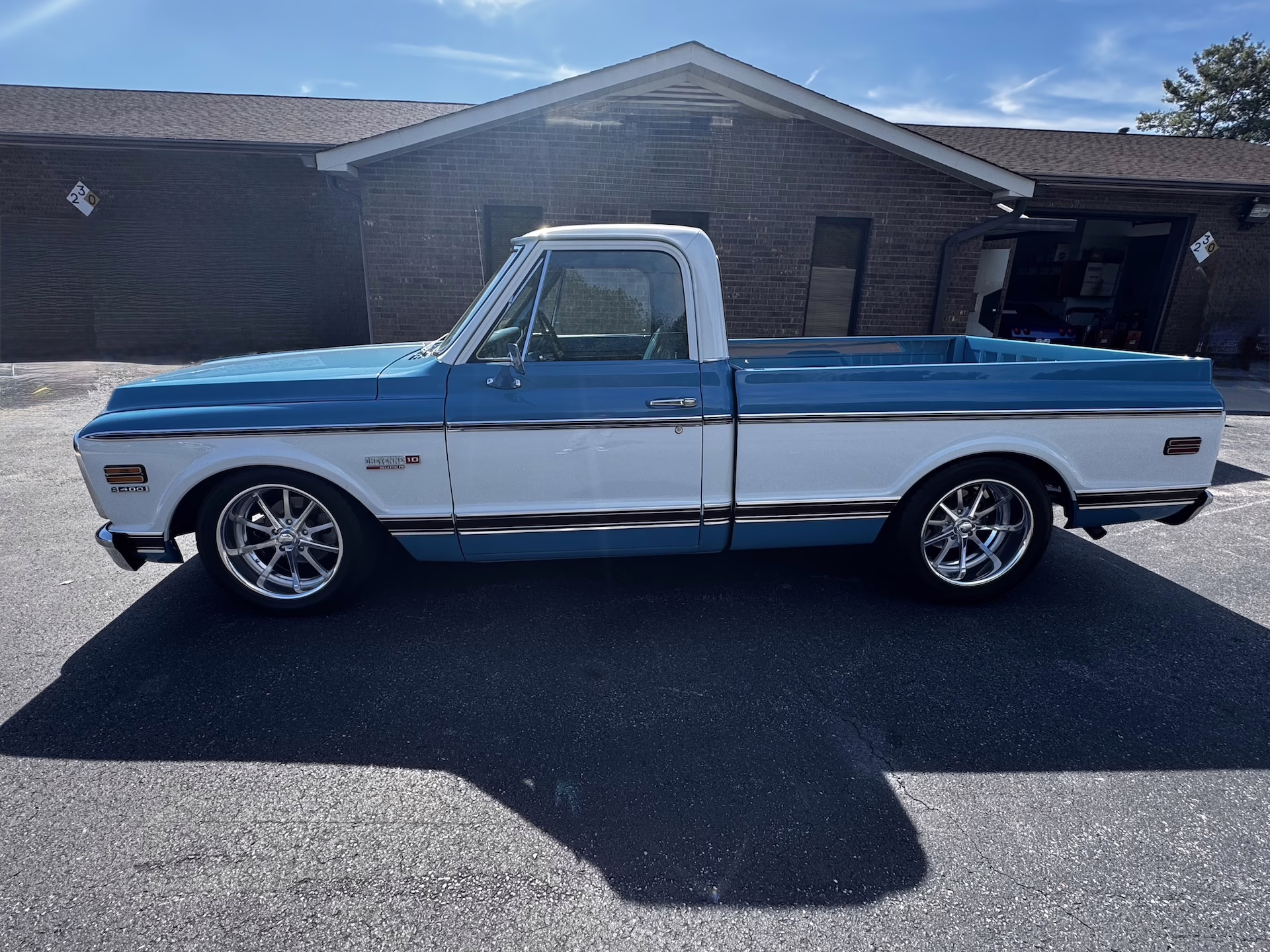 1971 Chevrolet C10 Cheyenne - Image 6