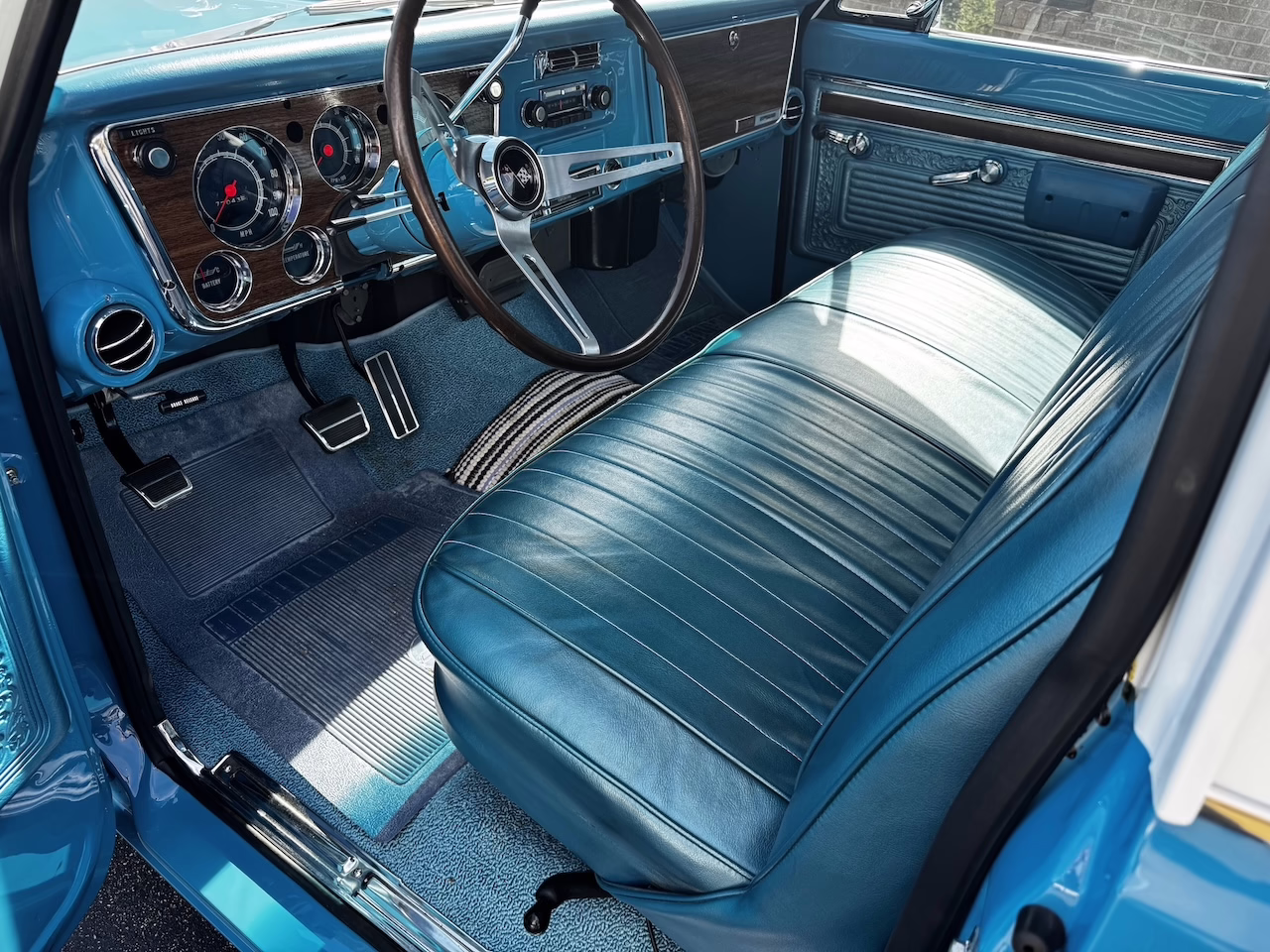 1971 Chevrolet C10 Cheyenne - Image 7