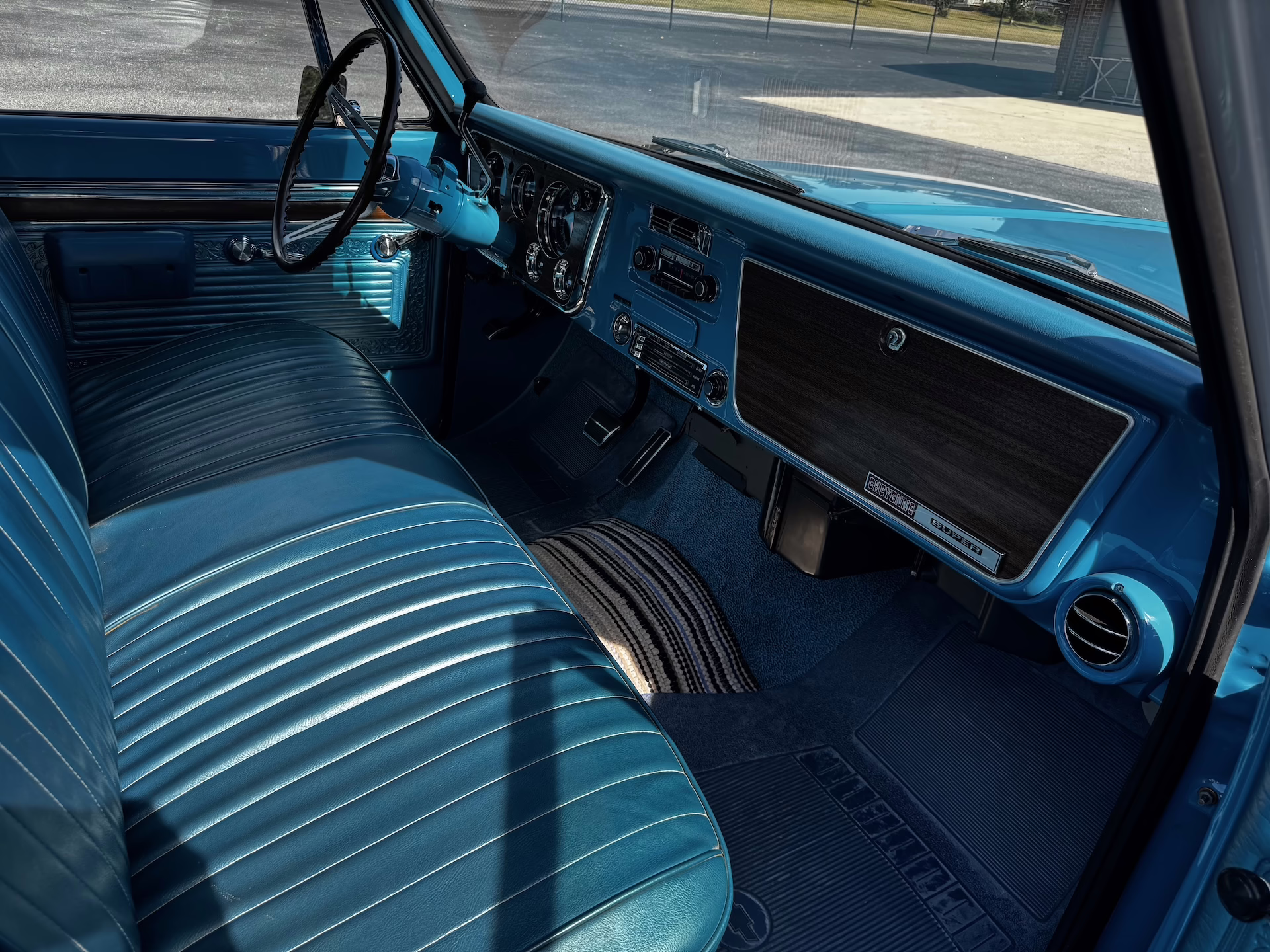 1971 Chevrolet C10 Cheyenne - Image 8