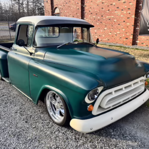 1957 Chevrolet 3100 RestoMod Pickup - LS3 Powered!