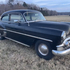 1953 Chevrolet Sedan - Perfect Patina! Solid! RestoMod Potential!