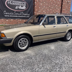 1982 Toyota Cressida Wagin