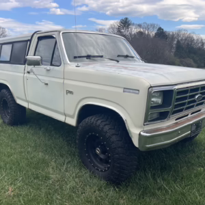 1985 Ford F-150 4x4