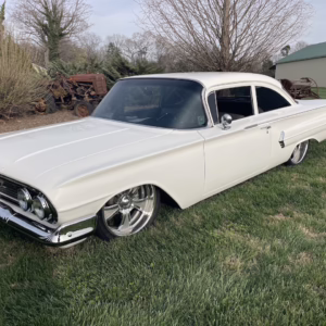1960 Chevrolet Biscayne RestoMod