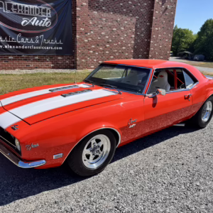 1968 Chevrolet Camaro Pro Street