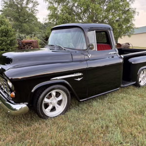 1955 Chevrolet Task Force 3100 RestoMod Pickup