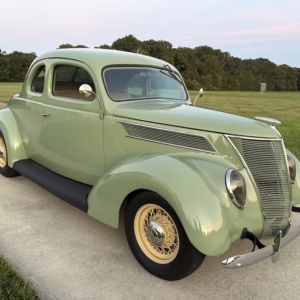 1937 Ford Coupe Streetrod