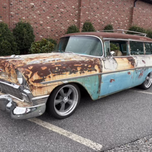 1956 Chevrolet 210 Station Wagon